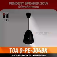 ราคา TOA Q-PE-304BK - ลำโพงติดเพดาน ขนาด 5 นิ้ว 30 วัตต์ Pendent Speaker 30W 2 Way (1734323108003547103)
