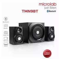 ราคา Microlab TMN-9BT Bluetooth Speaker ลำโพงบลูทูธ ระบบ 2.1 TMN9BT (1734187045369382568)
