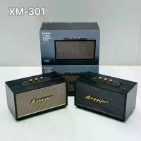ราคา [ส่งฟรี] สินค้าเข้าใหม่ !! ลำโพงบลูทูธ XM302/XM301 ลำโพงบลูทูธเบสหนัก ลำโพงปราตี้Bluetooth Speaker (1733552644499670164)