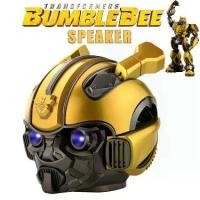 ราคา Applicable to Bumblebee Portable Bluetooth Speaker Wireless Subwoofer FM Radio USB MP3 TF Mini Bluetooth 5.0 Speaker Music Sound Box with LED Light Christmas Gift (1733978296865032173)