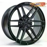 ราคา ✭ล้อแม็กใหม่ NAYA SPORT 2 6รู139 ET20 ดำด้าน กว้าง9 ขอบ18นิ้ว(ราคา 4วง)☟ (1733503226884883962)