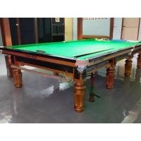 ราคา [INTER] โต๊ะสนุ๊ก 5x10 ฟุต พื้นหินชนวน ขากลม หัวคิว ไม้คิว Sport ออกกำลังกาย กีฬา (1730422096692349647)