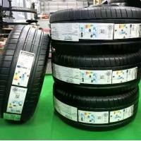 ราคา ยางใหม่ค้างปี 245/50R18 Bridgestone Potenza Sport ผลิตปลายปี 2024 ประกันบวม 2 ปี พร้อมจุ๊บลม 4 ตัว มีบริการเก็บเงินปลายทาง (1733640557490111738)