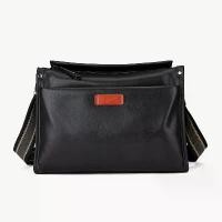 ราคา กระเป๋าผู้ชายใหม่ทันสมัย กระเป๋าหนังแท้ กระเป๋าสะพายข้างผู้ชาย แฟชั่นสบายๆ กระเป๋าสะพายข้าง กระเป๋าหนังวัวชั้นบน กระเป๋าส่งสาร ได้ น้ํา ละออง กัน ดี ราคา เนม แบรนด์ แท้ bag new ผ (1733528525472040491)