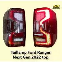 ราคา ไฟท้าย Ranger 2022 2023 Next Gen รุ่น Top ไฟท้ายรถยนต์ Ford XL XLT Sport traillamp ford ranger (1734360716042732860)