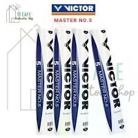 ราคา VICTOR ลูกแบดมินตัน รุ่น MASTER NO.5 ( 1 หลอด 12 ลูก ) ลิขสิทธิ์แท้จาก VICTOR SPORT THAILAND (1732566415342077592)