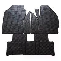 ราคา Extramat ยางปูพื้น ลายกระดุมเกรดพรีเมี่ยม Toyota Corolla CROSS/GR Sport 2020-2025 (1733551115451074219)