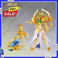 ราคา ของเล่นฮิต Hot Toy Point/tapi Saint Seiya Myth Cloth EXM Sagittarius Shura SOG Totem/Obek Gold Knights of the Zodiac ฟิกเกอร์ ของเล่น (1734304493102793748)