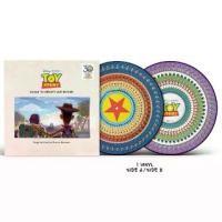 ราคา พร้อมส่งแผ่นเสียง Vinyl LP Toy Story : Songs to Infinity and Beyond (30th Anniversary)[Zoetrope LP] [ใหม่และซีล SS] (1734185981205710679)