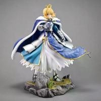 ราคา 27cm Fate/stay Night Saber Altria Pendragon Anime PVC Action Figure Toy Statue Collect Model Desktop Ornaments (1733899625758557274)
