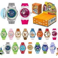 ราคา ชุดนาฬิกา Disney ฉลองครบรอบ 30 ปี Toy Story กล่องสุ่มน่ารัก นาฬิกาข้อมือฟิกเกอร์การ์ตูนสำหรับเด็กและผู้ใหญ่ (1734169250952349480)