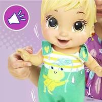 ราคา Blonde Hair Doll Baby Alive Baby Gotta Bounce Interactive Bouncing Baby Toy for Kids Girls (1734142508787926544)