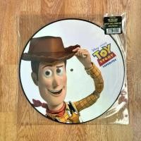 ราคา พร้อมส่ง แผ่นเสียง Vinyl LP Toy Story Picture Vinyl แผ่นไวนิล [ใหม่และซีล SS] (1734186142255843159)