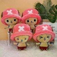 ราคา {CCOO} 4 Styles Original One Piece Plush Tony Tony Chopper Cute Face Stuffed Anime Doll Toy Cartoon Best Gift 24CM-NUOQAI (1734246554409338366)