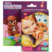 ราคา FurReal Newborns Puppy Animatronic Plush Toy with Sound Effects ,Interactive Pets for Kids Ages 4 and Up (1734333127364281396)