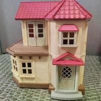 ราคา สินค้ามือสอง 033 ของเล่นเด็ก​ บ้านซิลวาเนียน​ Light​ House​ บ้านตุ๊กตา​ บ้าน​Art​ toy​(บ้านเปล่า)​ (1734007559028114962)