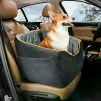 ราคา Travel Safety Car Seat Dog Car Bed Car Pet Bed Washable Car Bed (1733841433697945249)