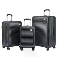 ราคา Three-piece Set Front-opening Luggage Suitcase ABS+PC Brand New Material Side-opening Travel Suitcase Zipper Rolling Luggage กระเป๋า เดินทาง ราคา พิเศษ ลาก ขึ้น เครื่อง (1733655315894404495)