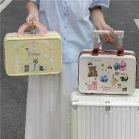 ราคา กระเป๋าผ้า กระเป๋าถือ Travel bag กระเป๋าเดินทางใบเล็ก กระเป๋าถือ กระเป๋าลาก เป้เดินทาง (1734338623288018737)