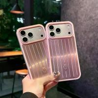 ราคา Rimowa Travel Case for iPhone 13 14 15 16 17 Pro Max with Packing Package Wholesale Sale (1733771049718088765)