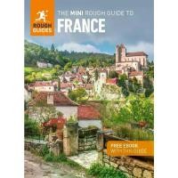 ราคา [จัดส่งทันที] หนังสืออังกฤษใหม่ The Mini Rough Guide to France (Travel Guide with Free eBook) (Mini Rough Guides) [Paperback] (1734223346431264021)