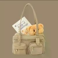 ราคา LASTEL กระเป๋าสะพายรุ่น Travel ใส่ ipad ได้ (มือสอง) คําแนะนําการขายที่ร้อนแรงในเดือนนี้ (1733765955556968004)