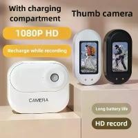ราคา FHD 1080P Ultra Wide Angle Wearable Action Camera, Supports Loop Recording, USB Powered and Rechargeable Battery, 1080P HD Video, 1080p HD Live Streaming, 1080p HD Playback, Port (1733490292949091818)