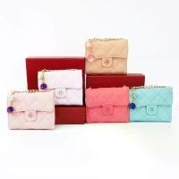 ราคา TREND กระเป๋าสตางค์หนังแท้/กระเป๋าสตางค์ใบสั้น แบบ 3 พับ รุ่น MERCURY (มี 6 สี) | กระเป๋าสตางค์ ผู้หญิง แนะนำ (1733863051941545416)