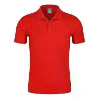 ราคา 2024 Summer Men's Fashion Trend: Loose and Comfortable Cotton Casual Sports Short Sleeve Polo Neck T-Shirt (1734015418553304487)