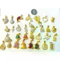 ราคา ต้องมีสำหรับนักศึกษาต่างชาติ รุ่นโฟกัสปาร์ตี้, คนรักงานฝีมือ, จี้เพชร จี้ทองไมครอน จี้ชุบทองคำแท้ ฝังเพชรสวิซ หุ้มทองคำแท้100% ไม่ลอก ไม่ดำ ใส่ติดตัวได้ตลอด ,Seasonal trend (1734311427454960786)