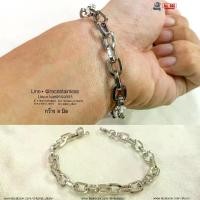 ราคา COD. สร้อยข้อมือ โซ่ใหญ่6มิล เลสเงิน โซ่ข้อมือ ข้อมือโซ่ กำไลโซ่ โซ่สแตนเลส ข้อมือเลส เลสข้อมือ () สแตนเลสแท้316L Seasonal trend (1733605320091994020)