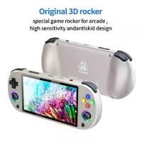 ราคา 2025M22 Pro Handheld Game Console 4K HD TV Game Console Game Box Wireless Arcade Handheld Game Console (1733470915988784553)