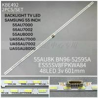 ราคา BACKLIGHT TV LED SAMSUNG 55 INCH 55AU7000 55AU7002 55AU8000 UA55AU7000 UA55AU7002 UA55AU8000 สินค้าขายดี (1734232400866150015)