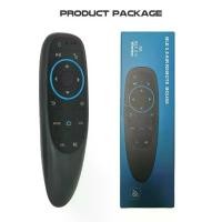 ราคา รีโมท Bluetooth Wireless Air Mouse รีโมทคอนโทรลไร้สายสำหรับ Smart TV เเละกล่องAndroid Ai Box คลังสินค้า (1733753753053267746)