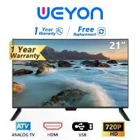 ราคา ทีวี WEYON HD Ready LED TV 21 นิ้ว ทีวีราคาถูกๆ (1731690077367274260)