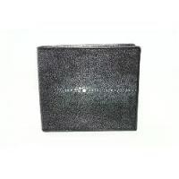 ราคา เจอเป๋าตังค์กุ๊จซี่GN Geneve Polished Stingray US Wallet /กระเป๋าสตางค์ผู้ชาย หนังปลากระเบนแท้ (1734318396773467221)