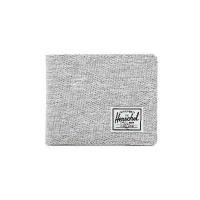 ราคา กระเป๋าสตางค์ Herschel Supply Roy Wallet - Light Grey Crosshatch ของแท้ ส่ง (1734268073843918262)