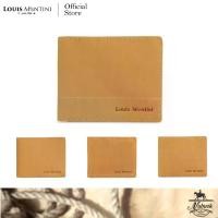 ราคา COD Louis Montini กระเป๋าสตางค์หนังวัวนูบัค กระเป๋าผู้ชาย หนังนูบัค Men's Wallet TTM004 (1733519347561039403)