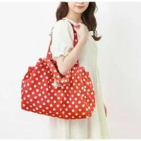 ราคา Hello Daisy- Pumpkin bag size XL ลาย polka dot แดงจุดขาว rite กระเป๋า สี ชมพู สะพาย ข้าง sling phone wallet แฟชั่น นําเข้า tiktok shop 77 แบรนดี แท้ หั่น ราคา (1733206540081399737)