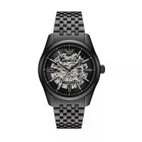 ราคา Emporio Armani AR60093 FA25 WATCH MEN 43MM Black Analogue automatic นาฬิกาข้อมือ นาฬิกา ผู้ชาย (1733532385090570003)