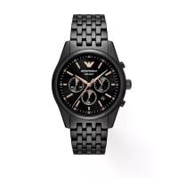 ราคา Emporio Armani AR70015 FA25 WATCH MEN 43MM Chronograph นาฬิกาข้อมือ นาฬิกา ผู้ชาย (1733532384327141139)