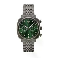ราคา Emporio Armani AR11689 FA25 WATCH MEN 40MM Chronograph นาฬิกาข้อมือ นาฬิกา ผู้ชาย (1733532322080196371)