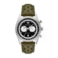 ราคา Emporio Armani AR11709 FA25 WATCH MEN 42MM Stainless steel quartz chronograph นาฬิกาข้อมือ นาฬิกา ผู้ชาย (1733532354737309459)
