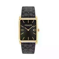 ราคา COACH CO14400045 Elliot Vintage Square Unisex Watch นาฬิกาข้อมือ นาฬิกา ผู้หญิงและผู้ชาย (1733451125959395091)
