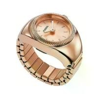 ราคา [Pre-Order จัดส่ง 5 วัน] นาฬิกา Fossil Unisex Analogue Watch Ring Rose Gold-Plated Es5247 (1734095238192465723)