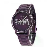 ราคา นาฬิกาข้อมือ COACH 14502923 LADIES COACH GRAND WATCH (1733778971540555579)