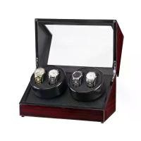 ราคา มิว นิษฐา นาฬิกาWatch Winder Box for 4 Watches, Piano Lacquer Finish, Watch Winder Box, Automatic Watch Winder Box (1733810501838079552)