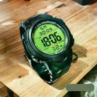 ราคา นาฬิกา สปอร์ตMen's Watch, World Time, Digital Watch, Model Sport W-01 Bk - Black, 100% Genuine, Suitable for Diving and Swimming, with a Full 1-Year Warranty. (1734343327049484276)