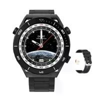 ราคา สำหรับนาฬิกาอัจฉริยะ Huawei WATCH Ultimate โทรศัพท์ผ่านบลูทูธ ตรวจวัดอัตราการเต้นของหัวใจ ติดตามการนอน นาฬิกากีฬาอัจฉริยะ กันน้ำระดับ IP68 (1733499134507845275)