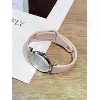 ราคา 2025 Danling Princess Compatible With Armani Watch Strap For Women Starry Sky Reversing Buckle Silicone DW Watch Band AR1926 Ferris Wheel (1733501545230075645)